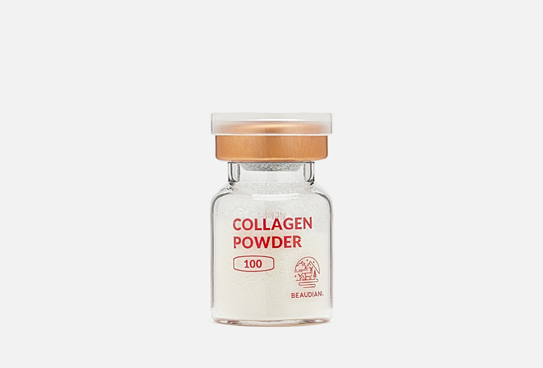

Пудра с коллагеном BEAUDIANI, Infusing Collagen Powder 1.5 г