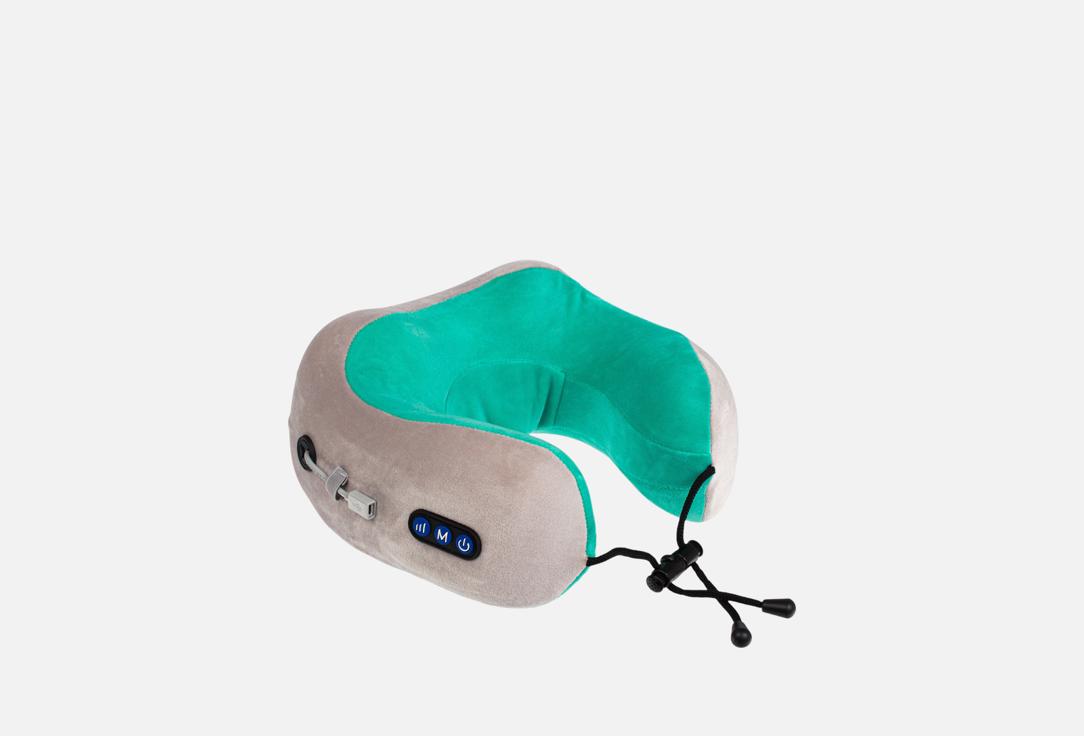 

Дорожная подушка BRADEX, Бирюзовый, Серо-зелёная 1 шт