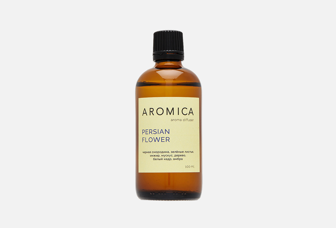 Изображение товара Диффузор AROMICA Персидский Цветок натуральный аромат 100 мл