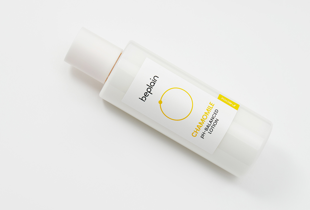 Лосьон с ромашкой BEPLAIN Chamomile pH-Balanced Lotion 