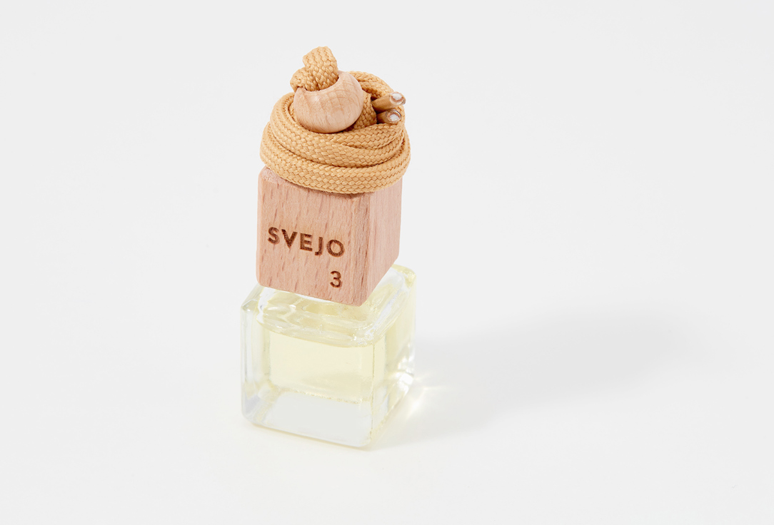 Парфюмированный ароматизатор SVEJO Perfumed fragrance №3 