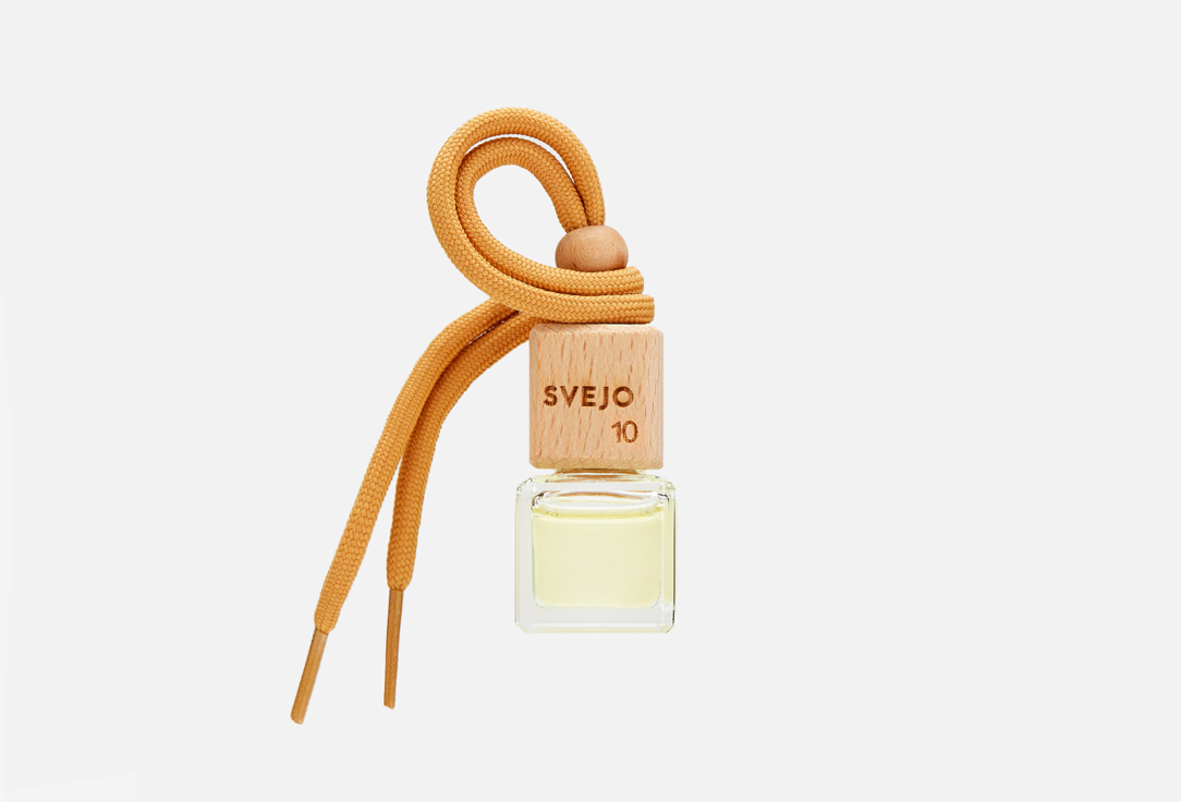 

Парфюмированный ароматизатор SVEJO, Perfumed fragrance №10 6 мл