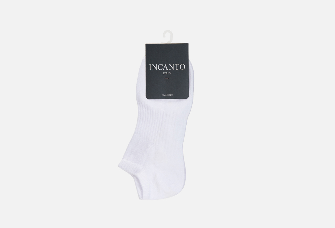 Носки INCANTO Bianco 41-42 мл