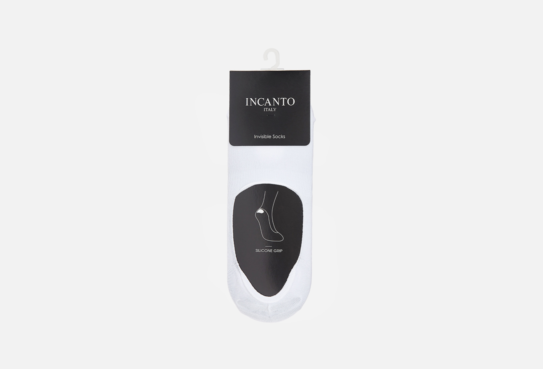 Носки INCANTO Bianco 41-42 мл