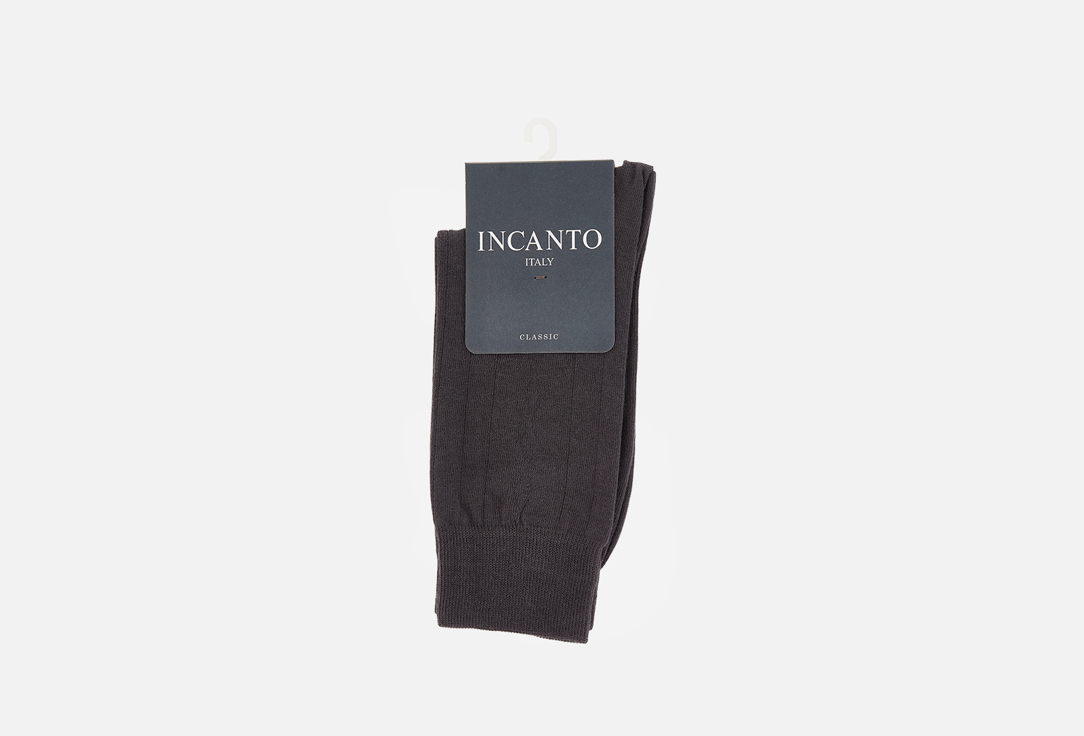 Носки INCANTO Antracite 41-42 мл