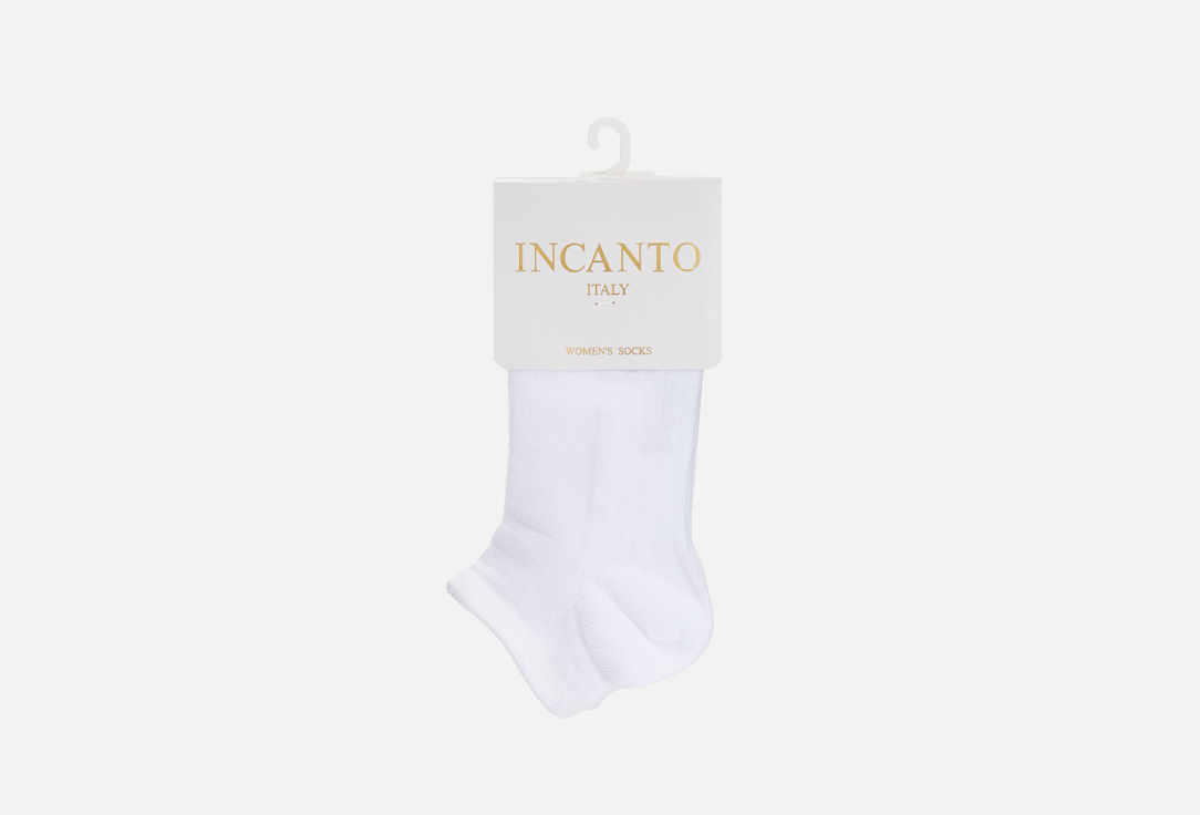 Носки INCANTO Bianco 36-38 мл