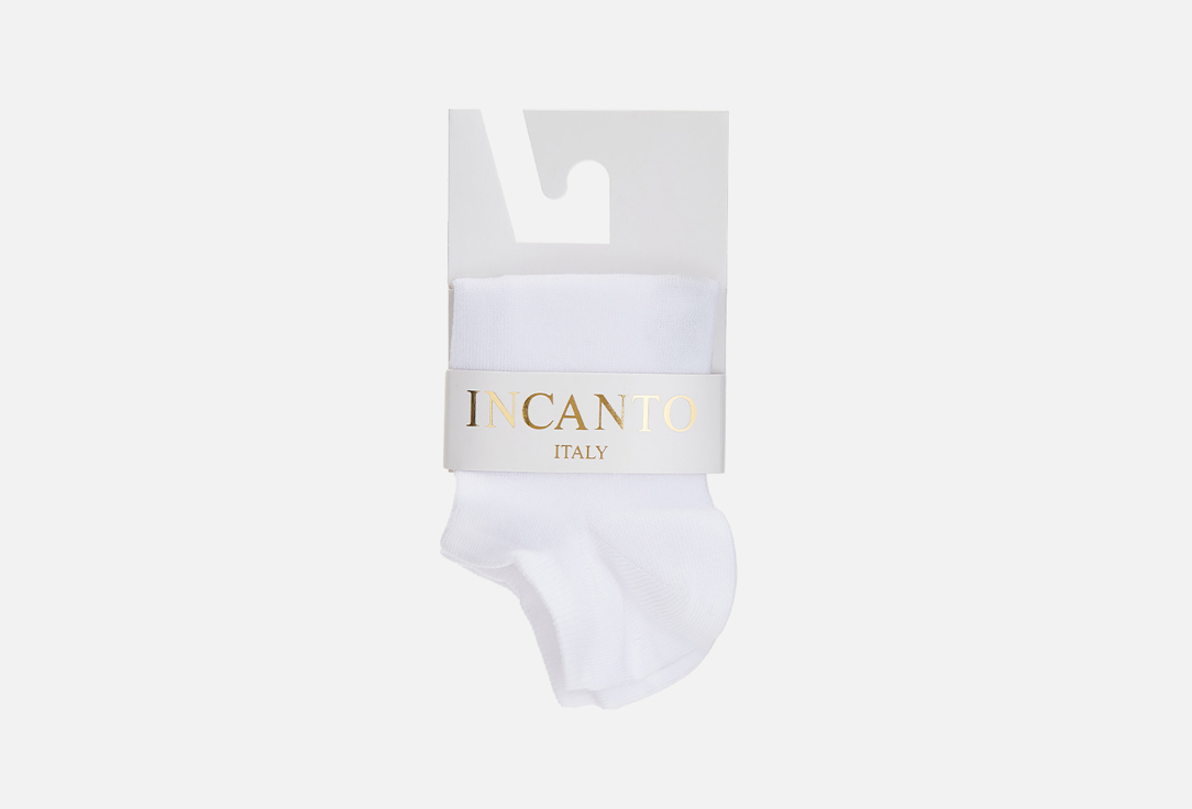 Носки INCANTO Bianco 36-38 мл
