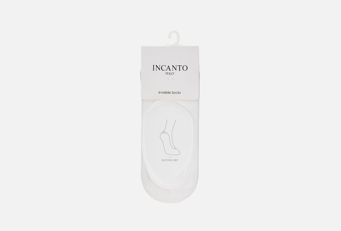 Носки INCANTO Bianco 36-38 мл