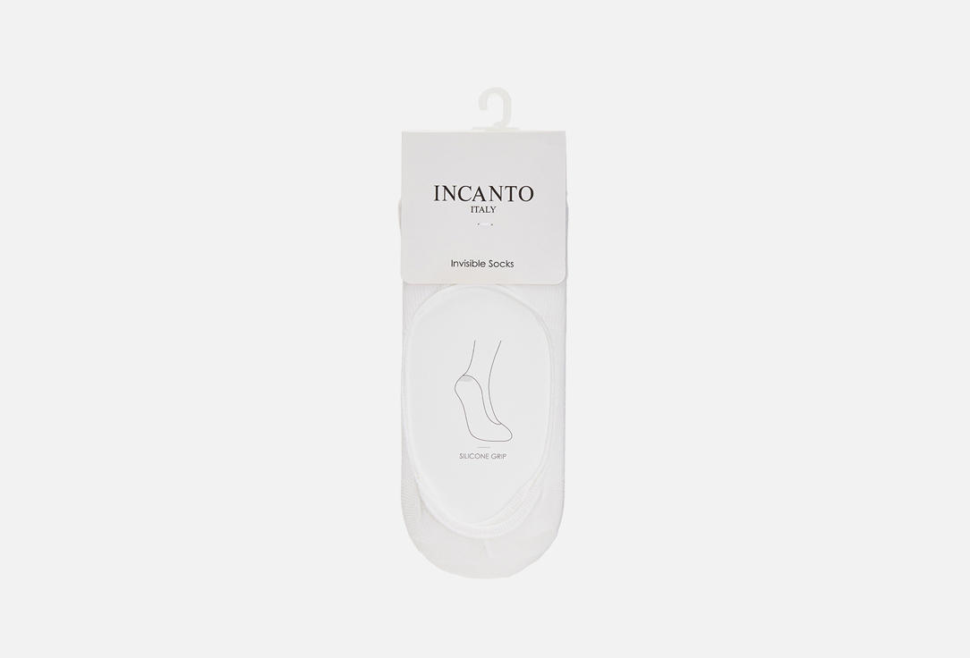 Носки INCANTO Bianco 36-38 мл