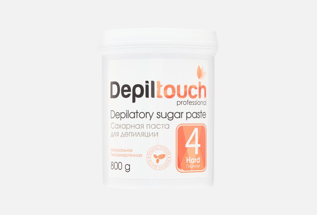 Depilatory Sugar Paste Hard 800 г 936₽
