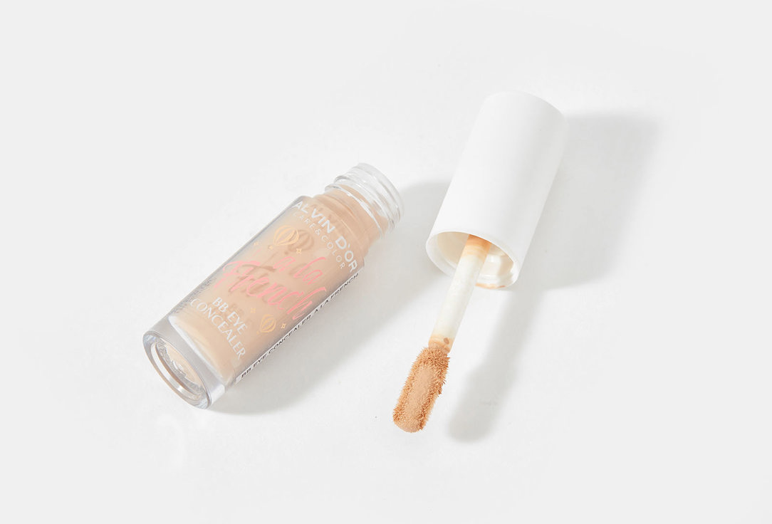 Консилер для глаз Alvin D'or ВВ EYE CONCEALER mini 02 Nude