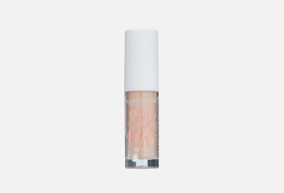 Консилер для глаз ALVIN D'OR ВВ EYE CONCEALER mini 2.5 мл