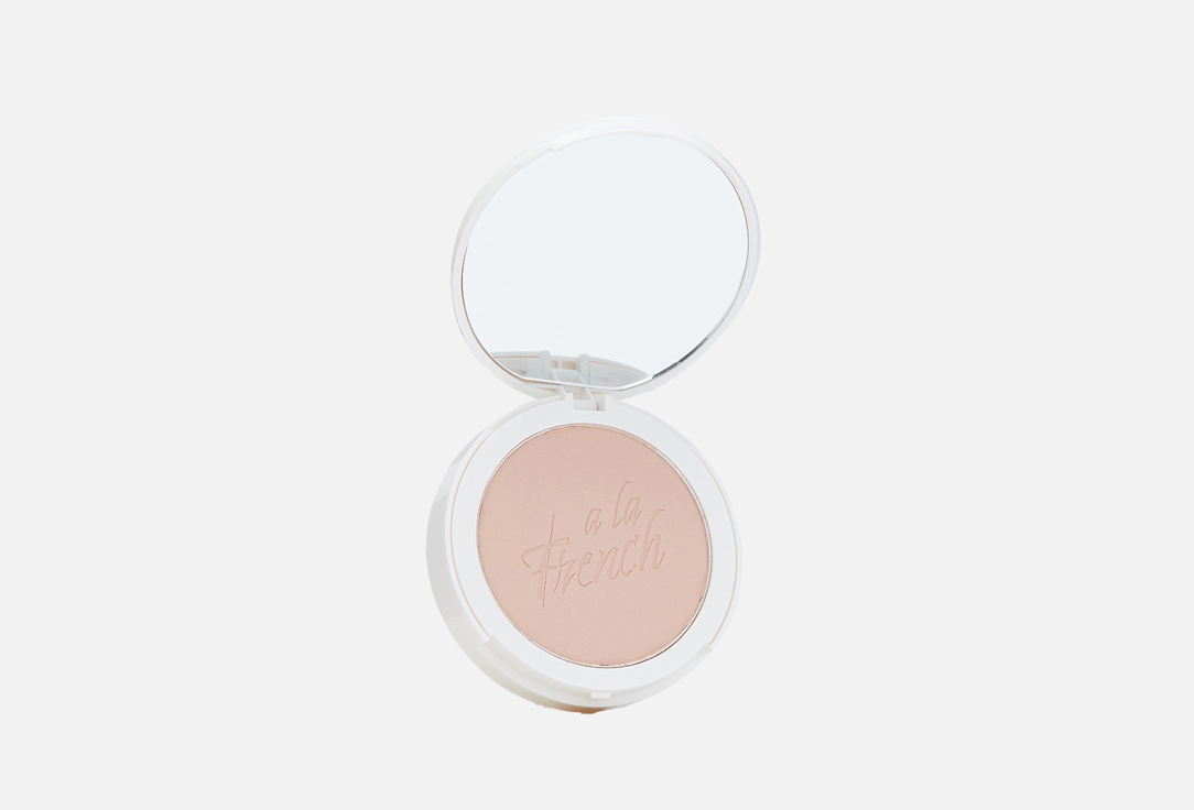 Изображение товара Пудра компактная фиксирующая Alvin D'or Compact fixing powder