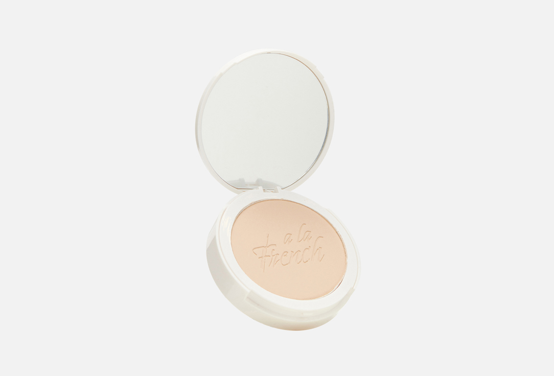Compact fixing powder 10 г 1455₽