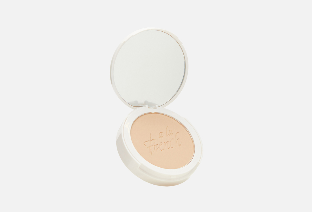 Изображение товара Пудра компактная фиксирующая Alvin D'or Compact fixing powder