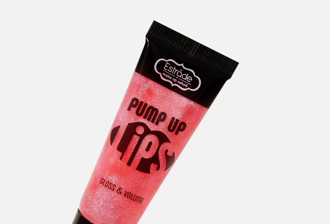 Блеск для губ Estrade PUMP UP LIPS 88