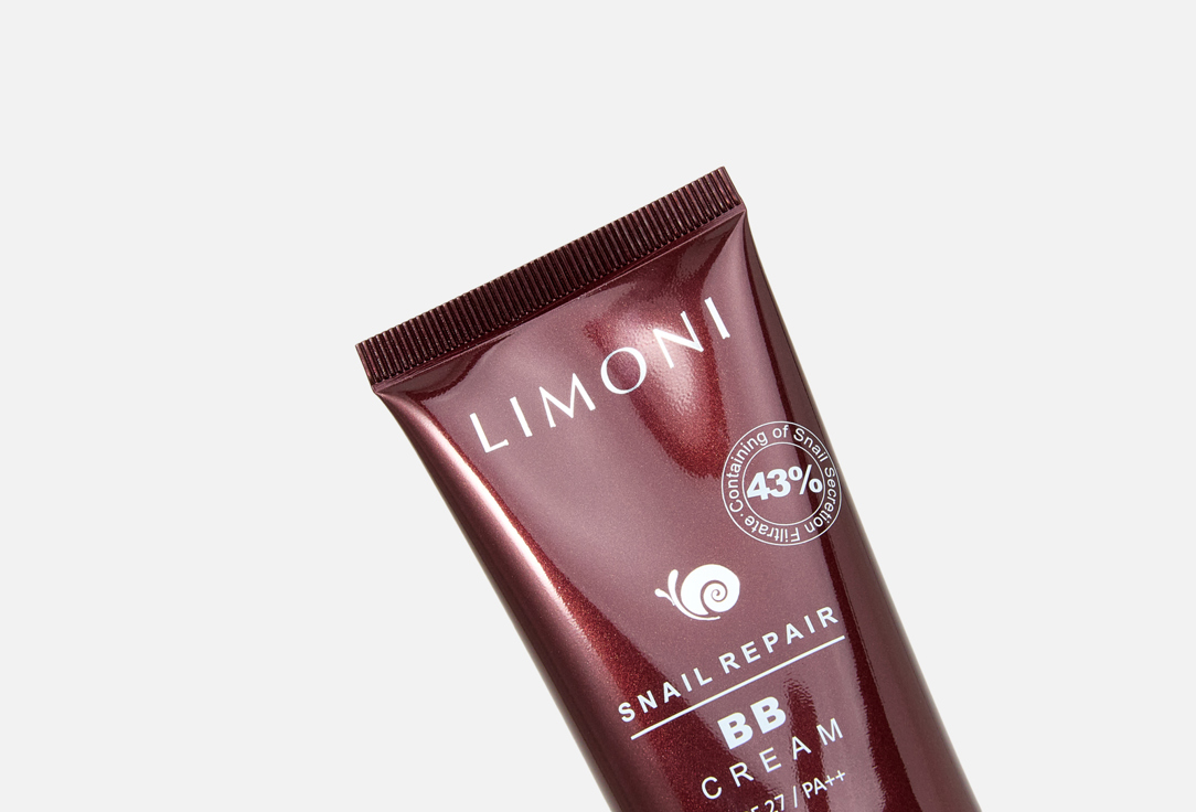 LIMONI BB крем Snail Repair BB Cream