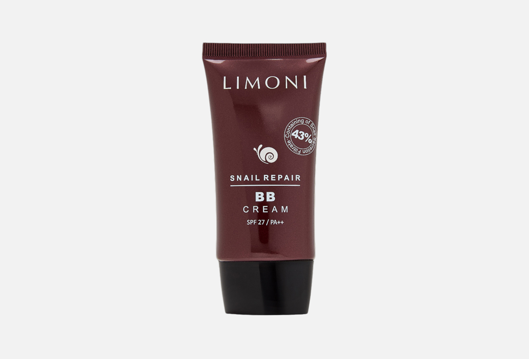 Изображение товара BB крем LIMONI Snail Repair BB Cream