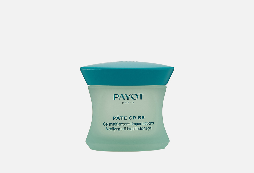 Матирующий гель PAYOT PÂTE GRISE 50 мл матирующий и очищающий лосьон pâte grise 200 мл