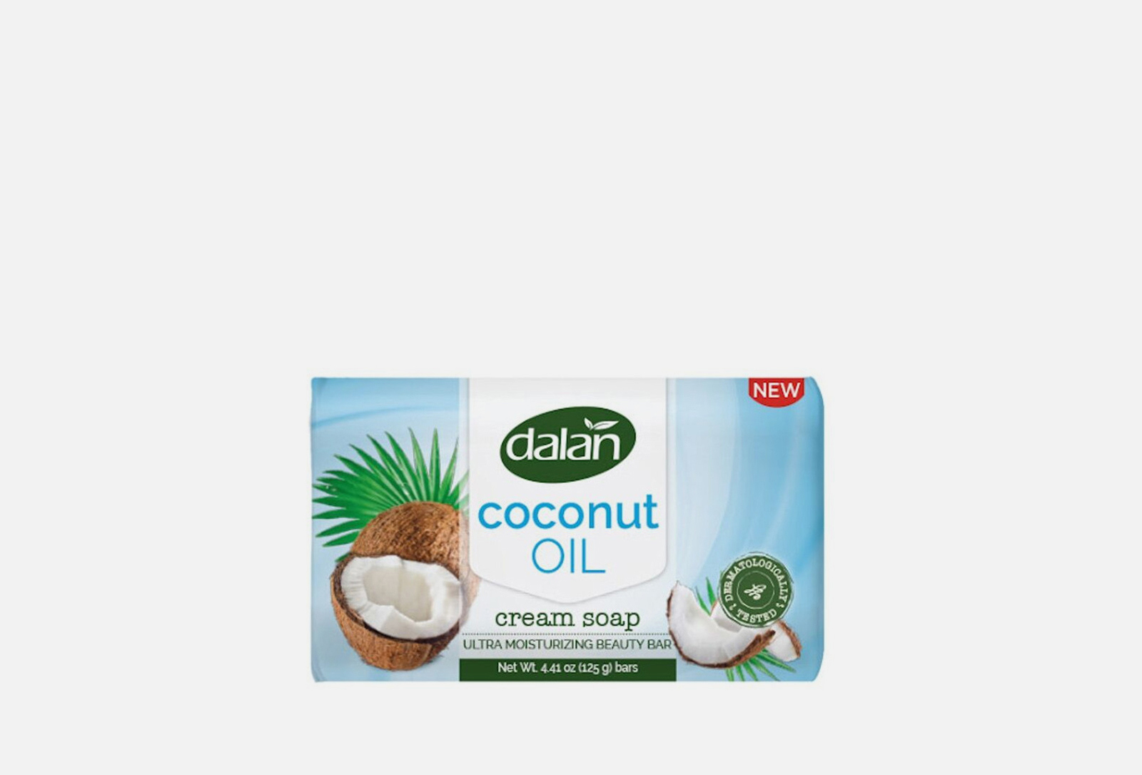 Dalan туалетное мыло Кокос 150 г — купить в Алматы и Шымкенте