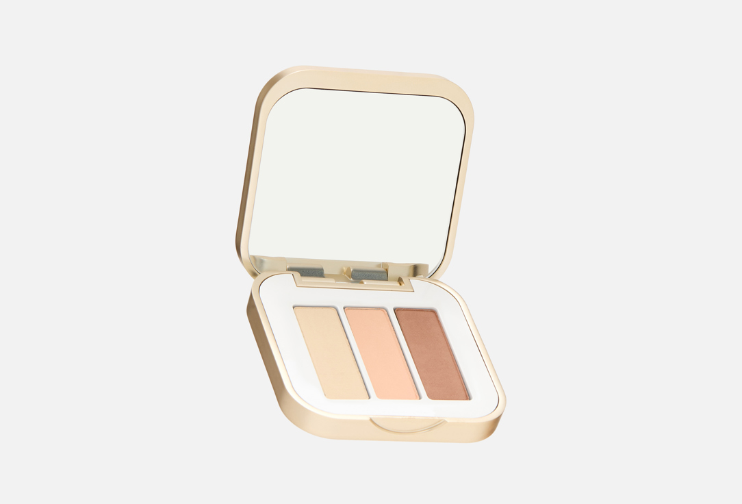 PurePressed Eye Shadow Triple 2.1 г