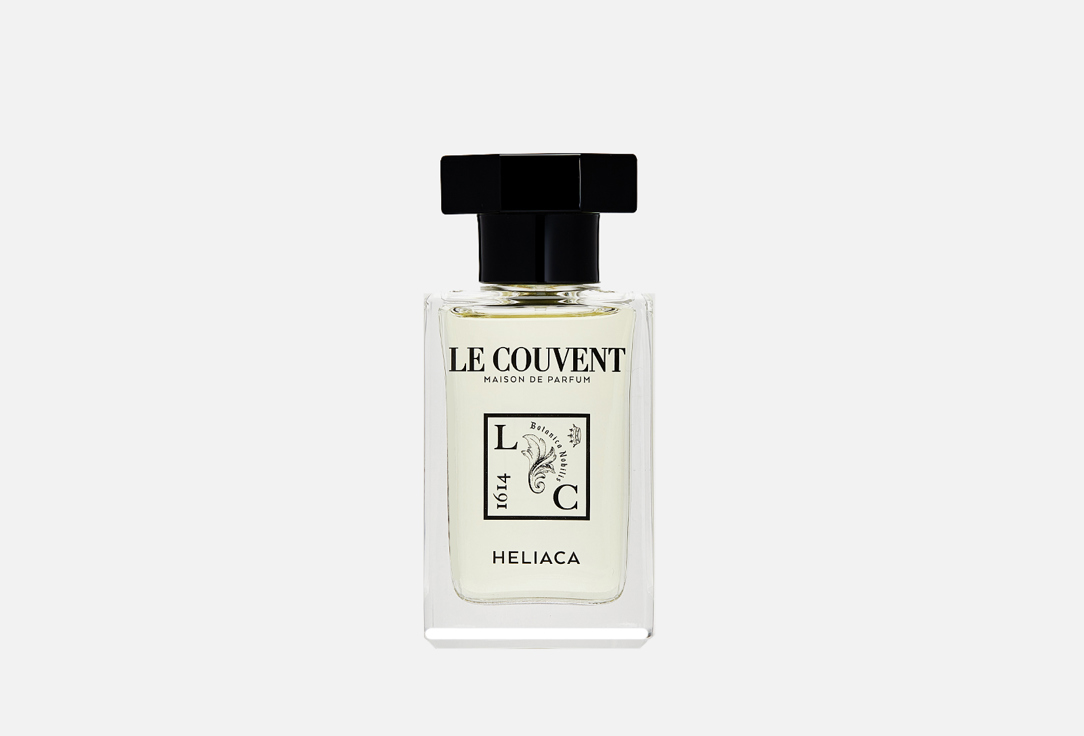 Парфюмерная вода LE COUVENT Heliaca 50 мл le parfum парфюмерная вода 50мл