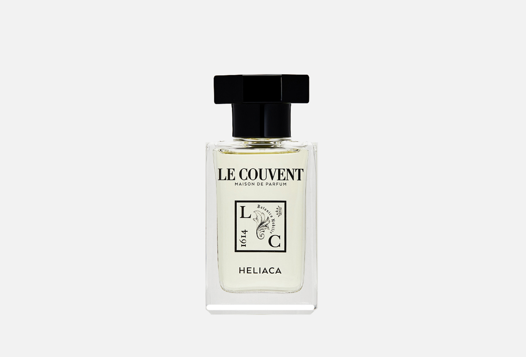 Парфюмерная вода LE COUVENT Heliaca 50 мл le parfum in white парфюмерная вода 50мл