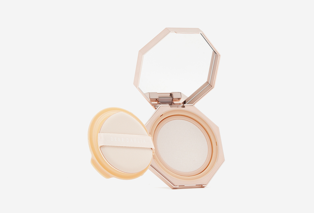Изображение товара Тональный кушон SPF50+ DEAR DAHLIA SKIN PARADISE SHEER SILK CUSHION