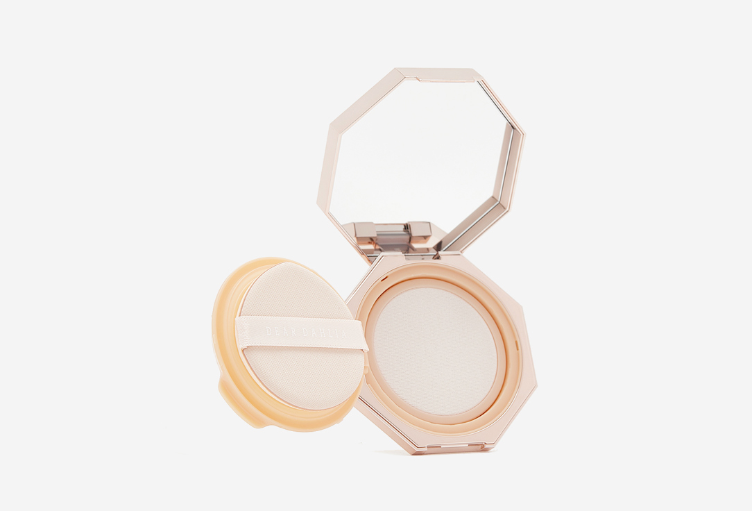 Изображение товара Тональный кушон SPF50+ DEAR DAHLIA SKIN PARADISE SHEER SILK CUSHION для всех типов кожи