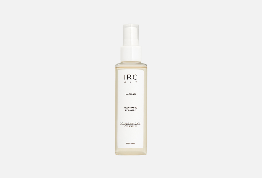 Изображение товара Мист для лица IRC Rejuvenating Lifting Mist