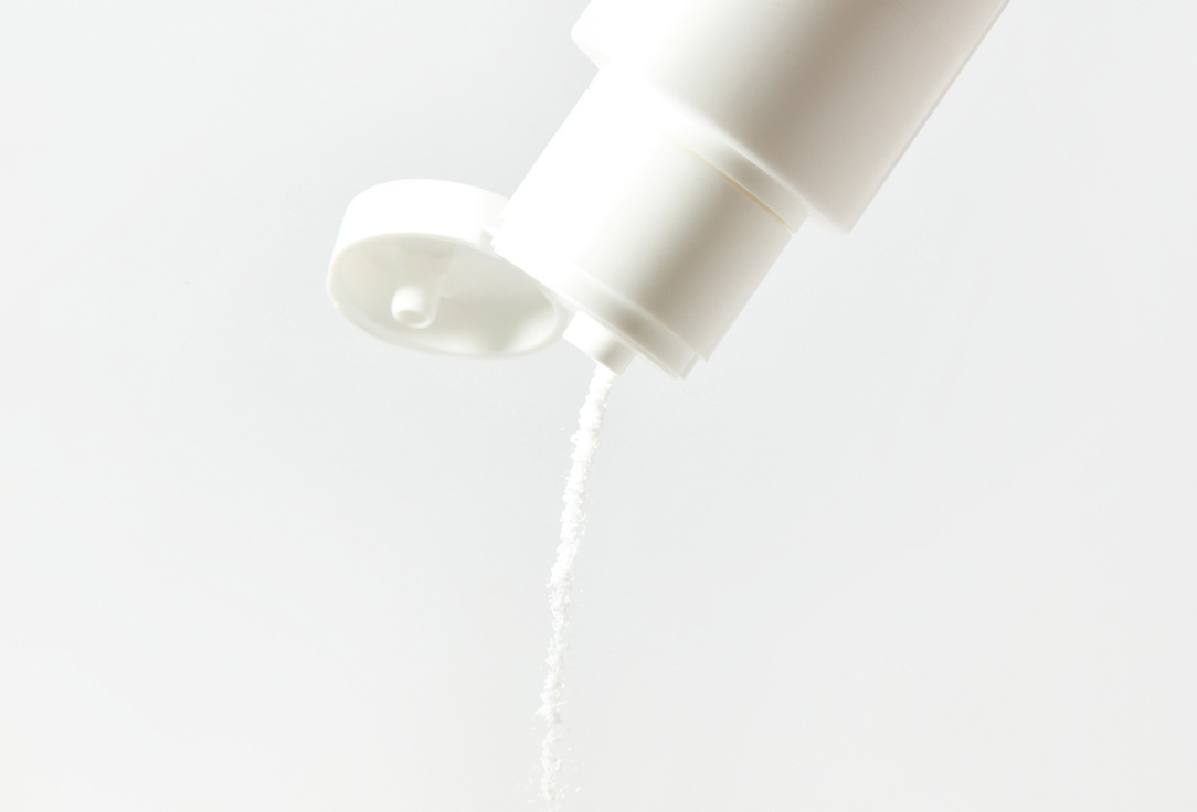 Пудра - пилинг IRC Wash Powder with moisturizing enzymes and probiotics  