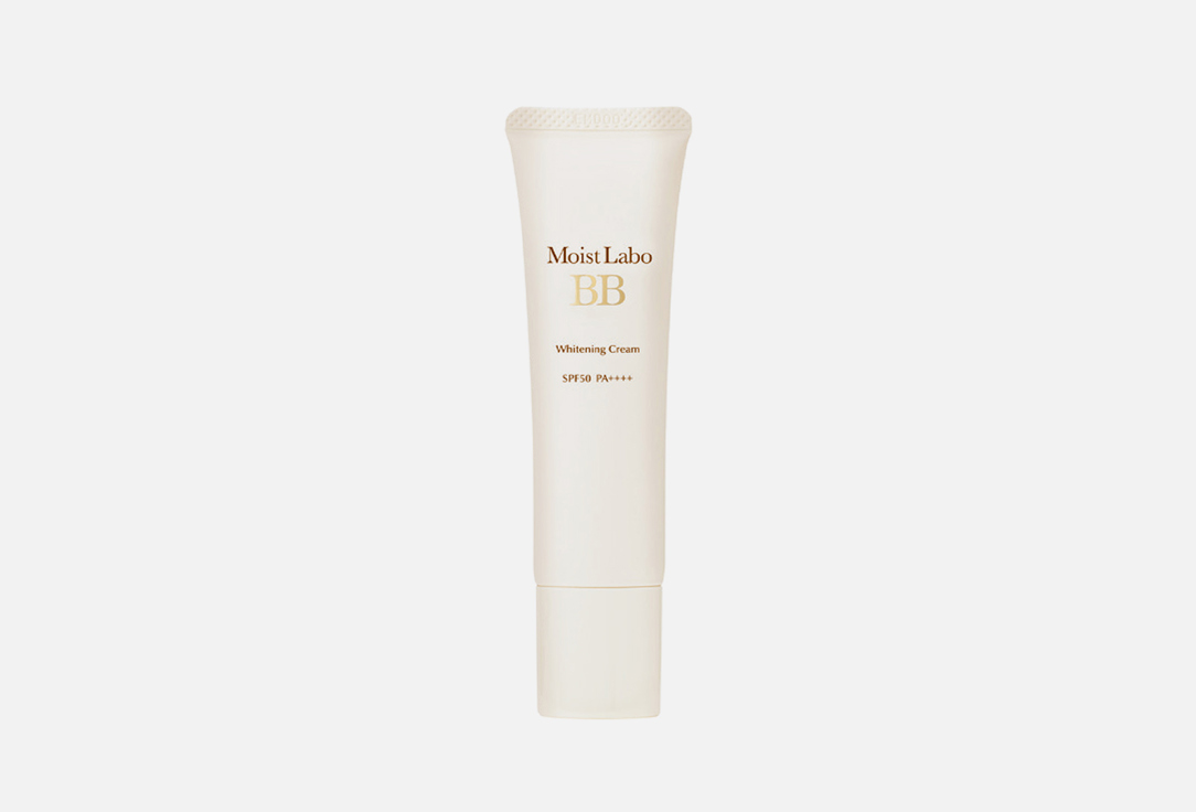 Тональный крем Meishoku Moist-Labo BB Whitening Cream SPF 50+ 01, Natural Beige