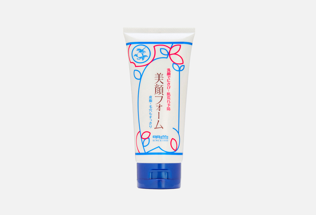 Изображение товара Пенка для умывания Meishoku Japan BIGANSUI ACNE FACIAL WASH