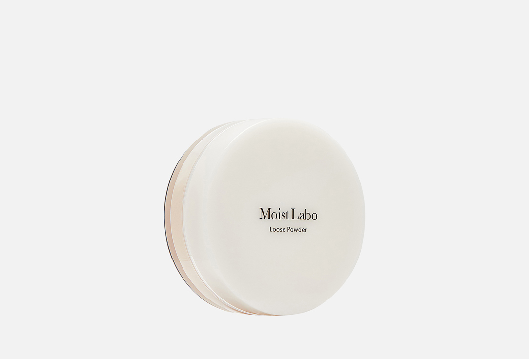 Изображение товара Минеральная пудра SPF30 Meishoku Japan MOIST-LABO для лица, увлажняющая и матирующая, 8 г