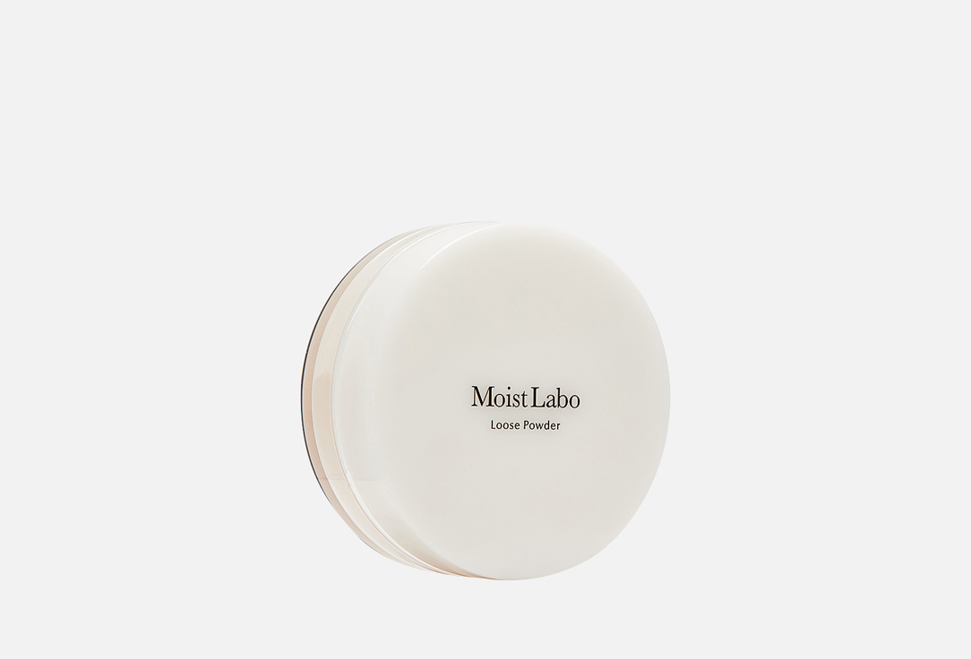 Изображение товара Минеральная пудра SPF30 MOIST-LABO от Meishoku Japan для выравнивания тона и защиты кожи