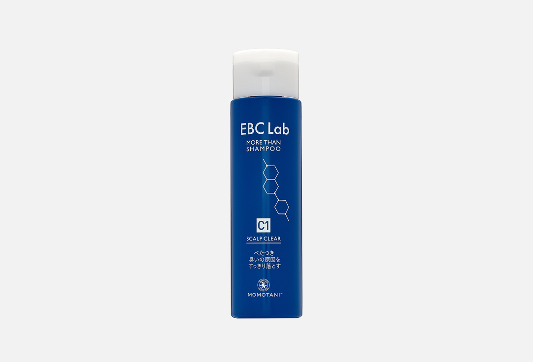 Шампунь для волос Meishoku EBC Lab Scalp Clear More than Shampoo 