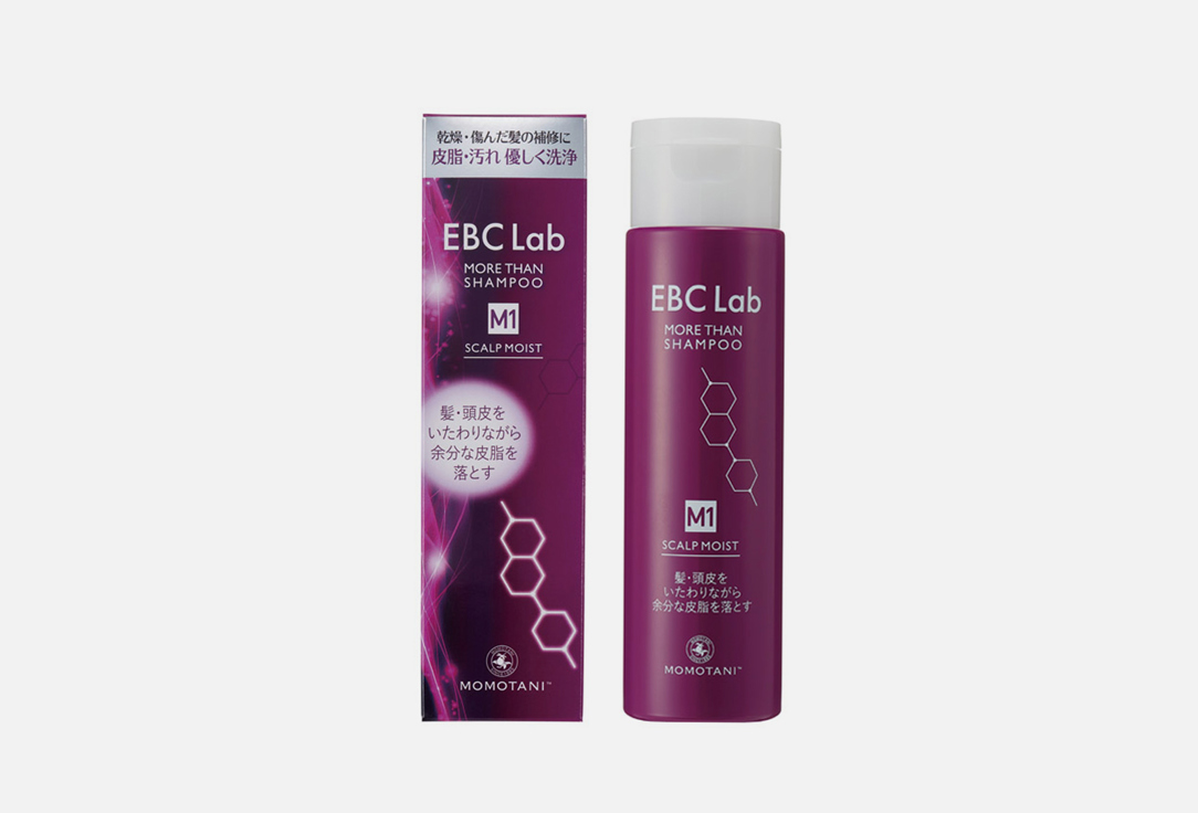 Шампунь для волос Meishoku EBC Lab Scalp Moist More than Shampoo  