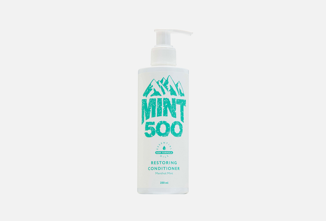 Кондиционер для волос Mint500 Menthol 
