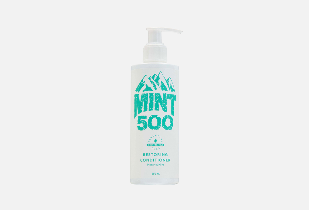 

Кондиционер для волос MINT500, Menthol 250 мл