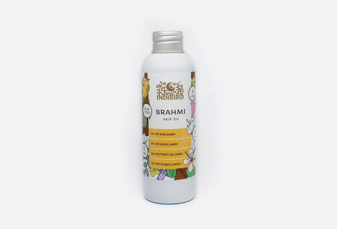 Масло для волос IndiBird Brahmi Thailam Hair Oil 