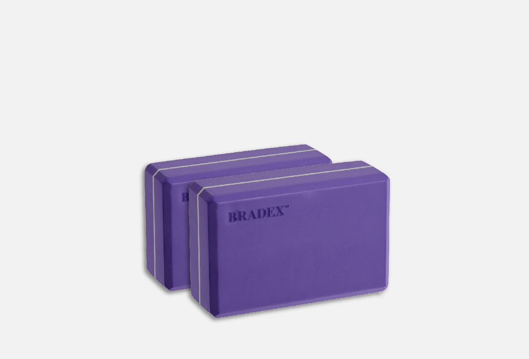 Блоки для йоги BRADEX SF 0614 
