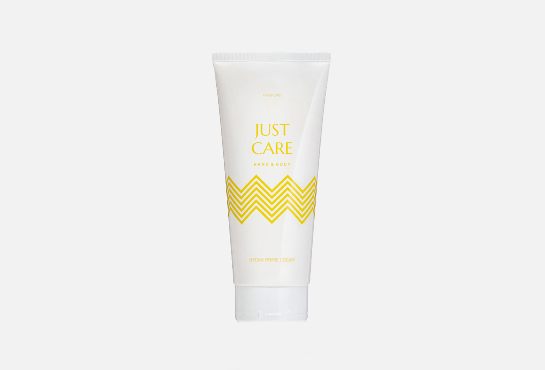 Изображение товара Парфюмированный крем для тела и рук Just care HYDRA PRIME PARFUME CREAM