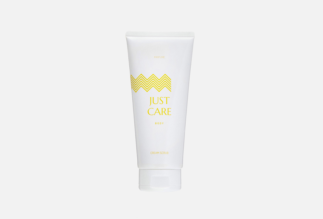 Изображение товара Крем-скраб для тела Just care CREAM SCRUB PARFUME