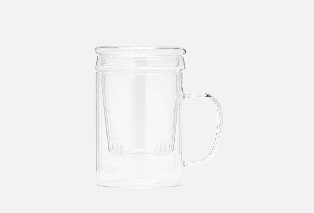 Изображение товара Кружка для заваривания Kimberly с фильтром, 400 мл