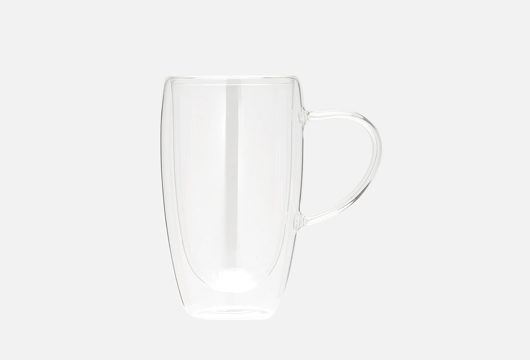 Изображение товара Термостойкая кружка Kimberly из боросиликатного стекла, 450 мл