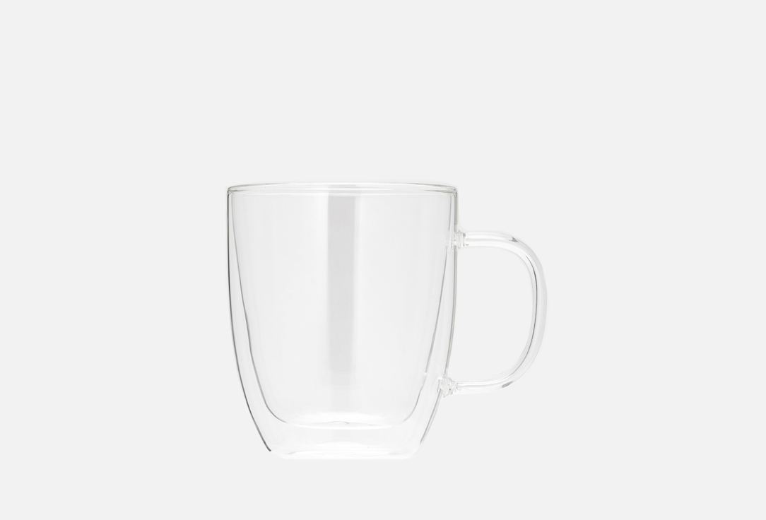 

Кружка KIMBERLY, Прозрачный, Круглая, 500 мл 500 мл