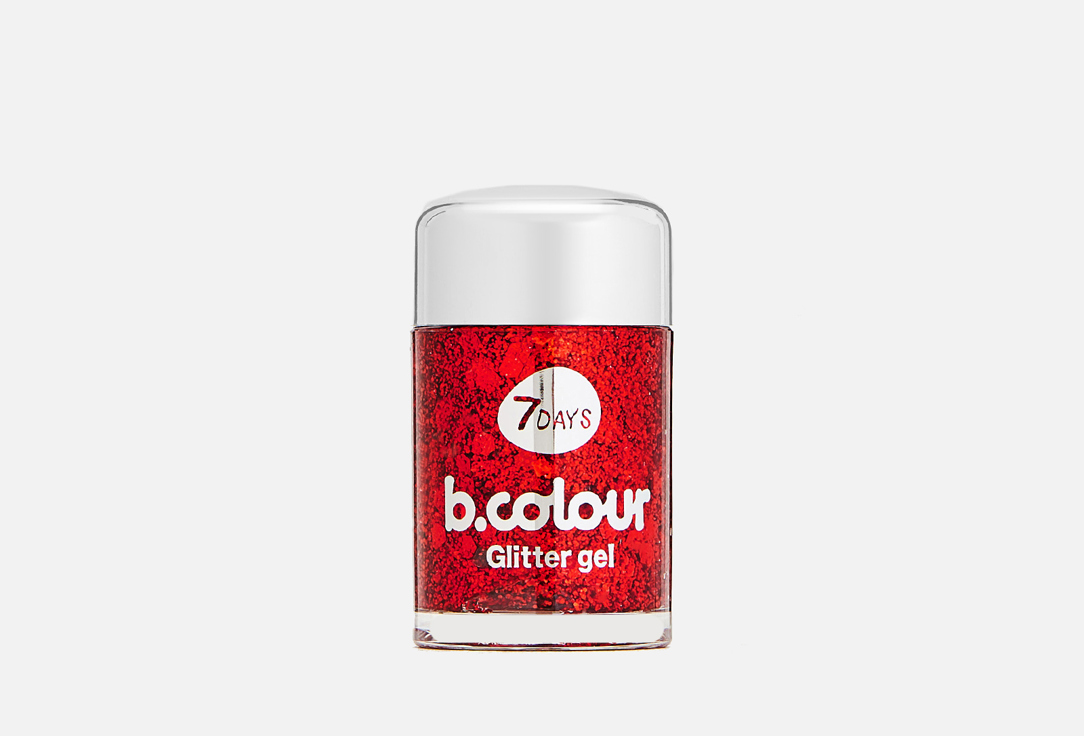 Dark Side Face body glitter gel 10 г 979₽