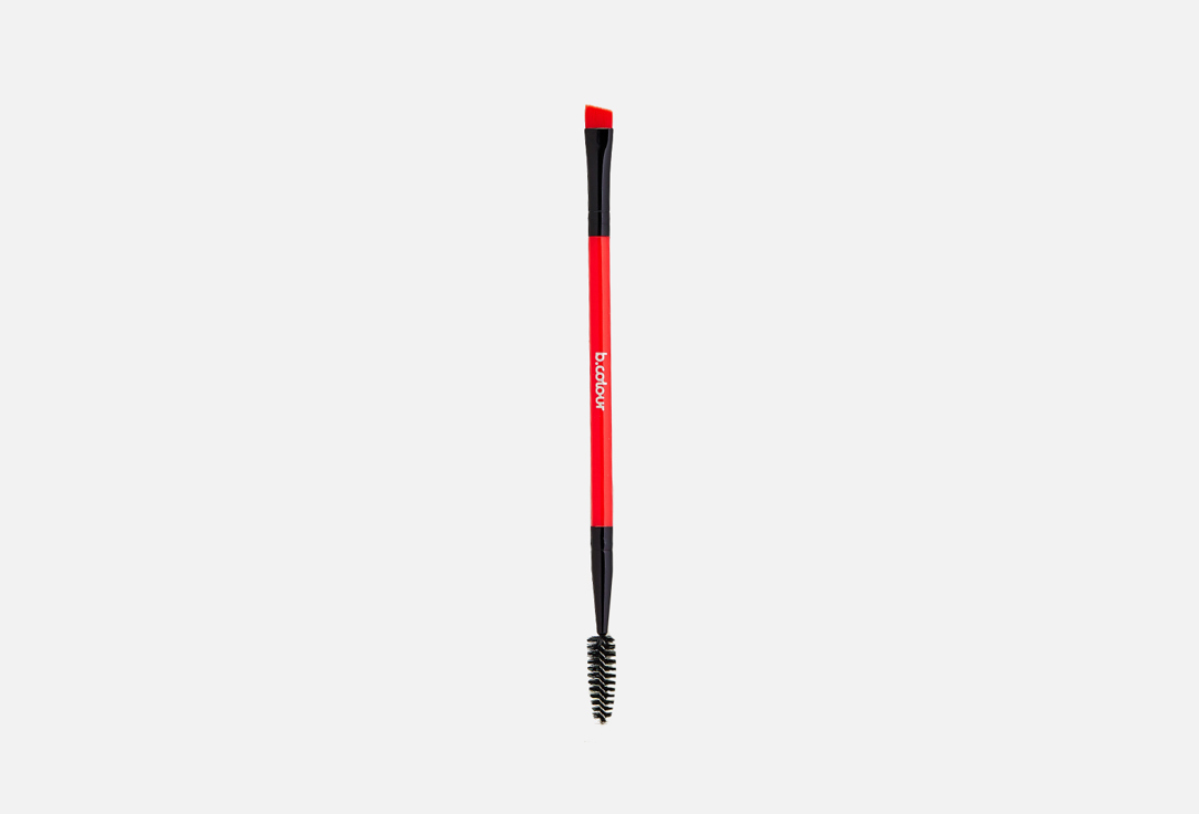 Изображение товара Кисть для макияжа глаз и бровей 7DAYS Dark side eye makeup brush red