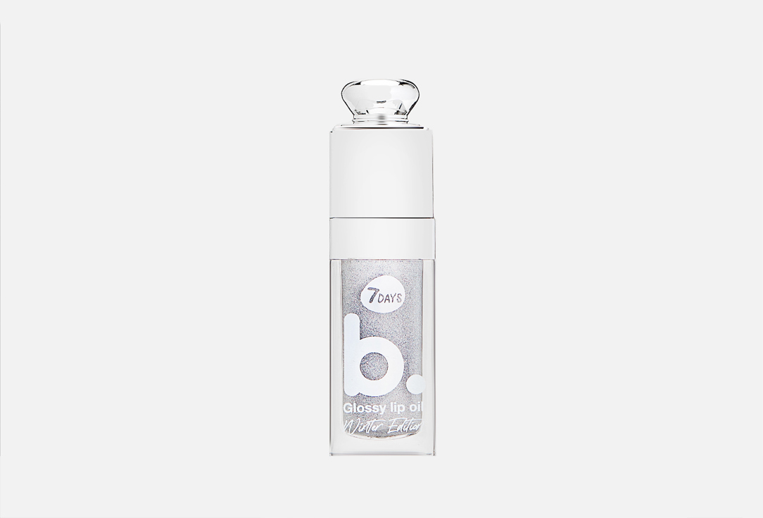 Winter Edition Glossy lip oil 9 г 523₽