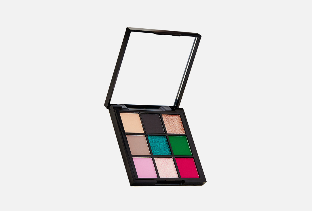 Изображение товара Палетка теней для век 7DAYS Dark Side Eyeshadow palette